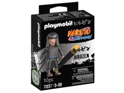 Naruto Shippuden Hiruzen Playmobil
