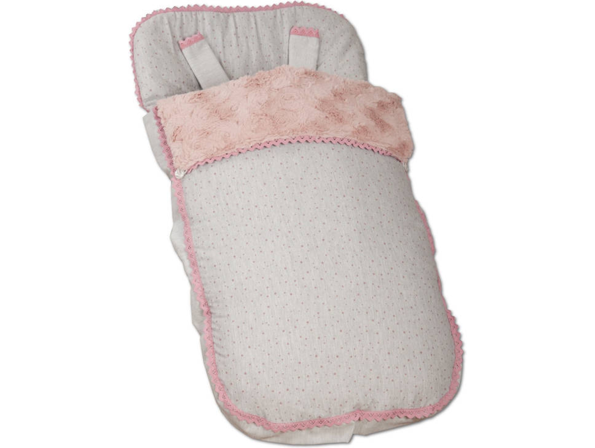 Funda Protectora BABYLINE Baby Rosa