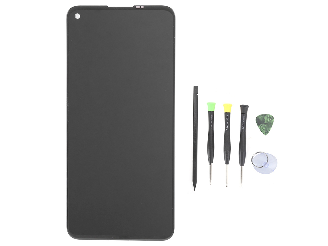 Reemplazo Del Digitalizador Del Panel Táctil De La Pantalla Lcd Para Samsung A11 A115
