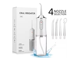 Limpiador Doméstico Blanco Con Cuatro Boquillas Pulverizadoras, Caja Inglesa, Fácil De Limpiar, Elimina La Cal Del Hogar.