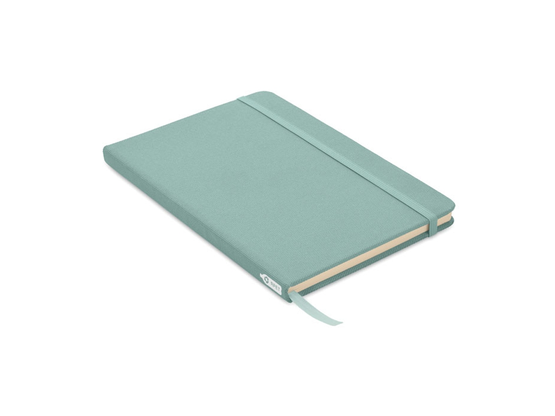 Libreta A5 Tapa Rpet