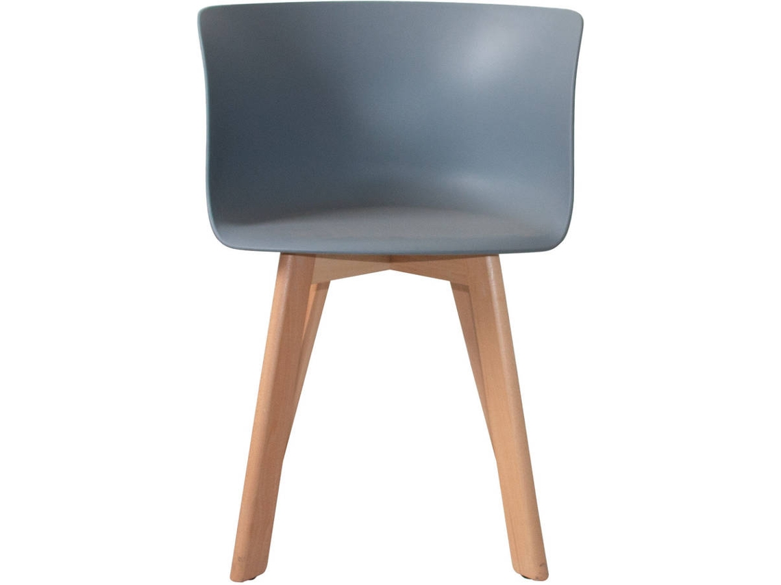 Sillón VMO HOME Winter Wood (Polipropileno - Gris)