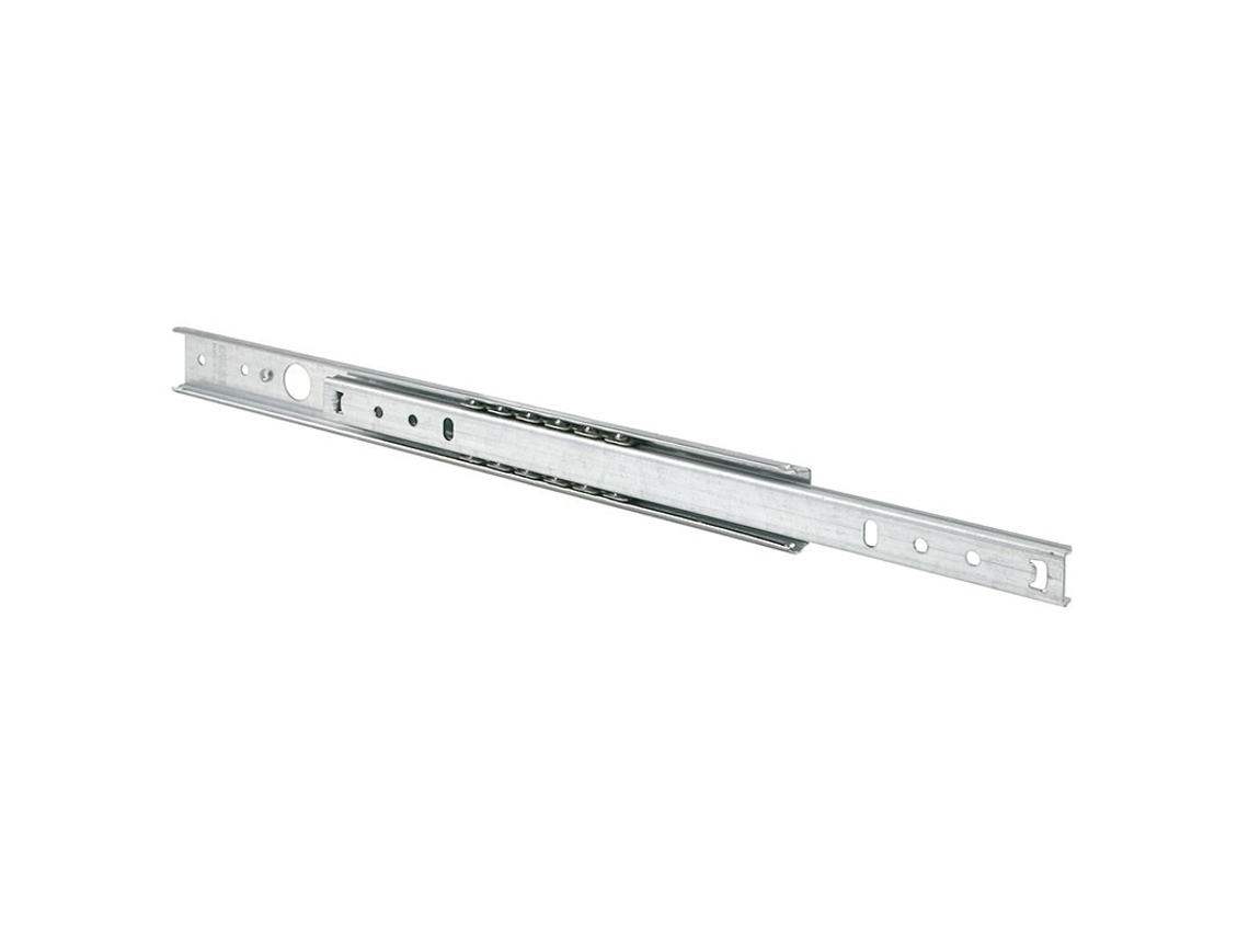 Guia Bolas Canal 27 Extracción Parcial Zincado 340Mm Carga 15Kgs 342Mm OMGE