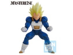 Figura Increíble Vegeta Ichibansho de Dragon Ball Z Omnibus 22cm B.active