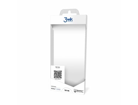 Funda para smartphone Samsung Galaxy A03 Matt Case 3MK
