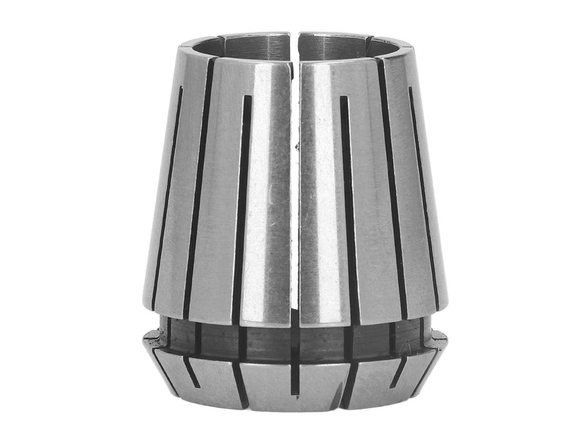 Mandril De Resorte D=22mm Para Sujeción De Herramientas En Fresadoras, Tornos Y Máquinas De Grabado Cnc.