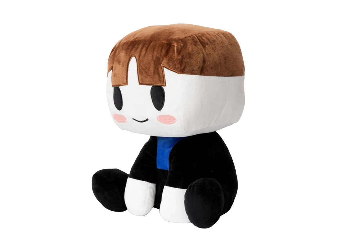 Peluche De Dibujos Animados De 20 Cm, De Algodón Pp, Muñeco Adorable Para Niños, Coleccionistas Y Fans.