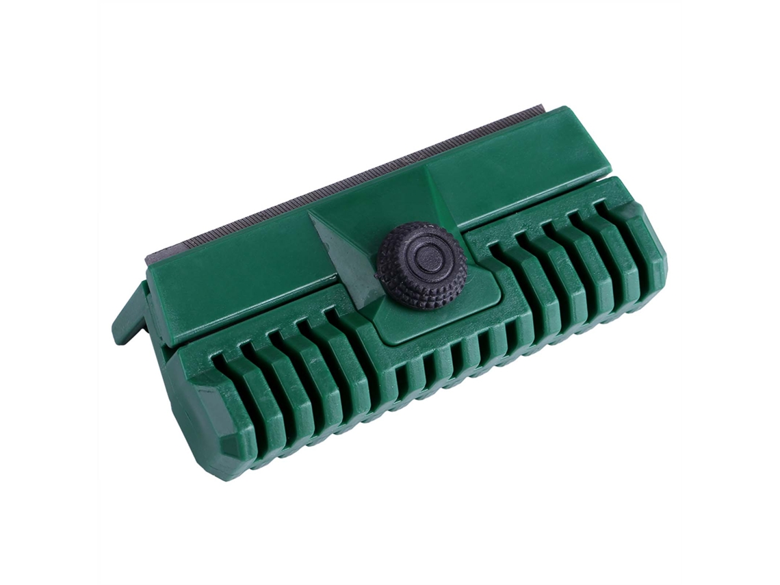 Barra Guía Universal De Acero Fino Para Cadena De Motosierra De 11*6*4 Cm, Para Herramientas De Jardinería Y Césped