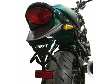 Portaplacas CHAFT Z900 RS 2018-2020