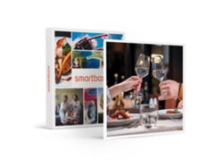 Caja Regalo SMARTBOX Restaurantes gourmet en Alicante