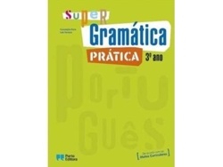 Libro Gramática Prática – 3º Ano de Conceiçao Dinis (Portugués)