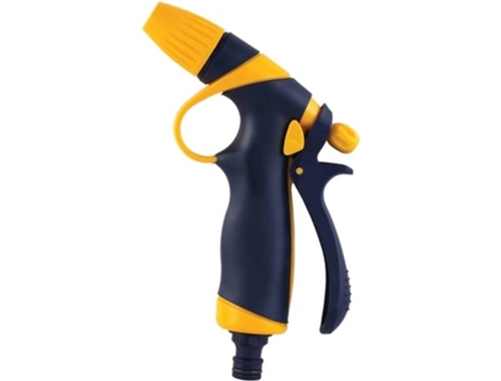 Pistola de Riego FLUX Tipo Pistola Regulable con Puño Goma