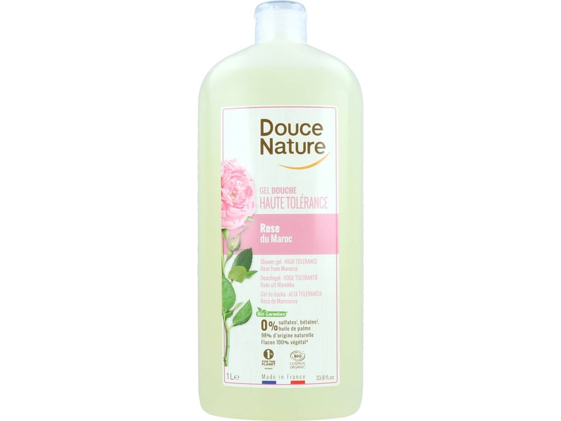 Gel de Baño DOUCE NATURE Hipoalergénico Bio (1 L)