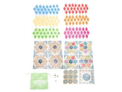 Juego De Mesa Estratégico Pavilion Para Fiestas En Casa Con Materiales De Primera Calidad Y Para Hasta 6 Personas.