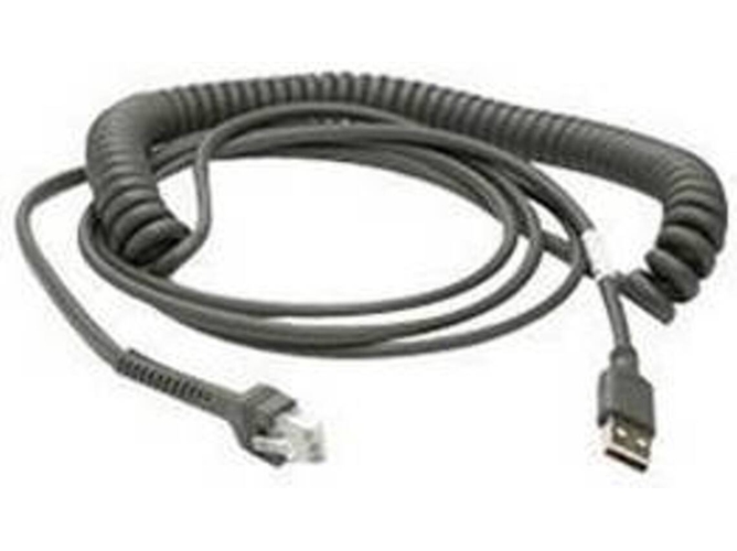 Cable ZEBRA 2.8m USB A