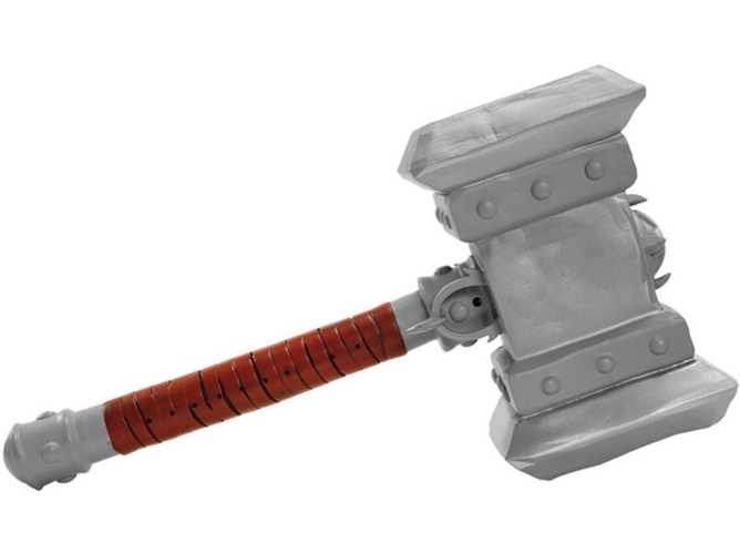 WARCRAFT -DOOMHAMMER