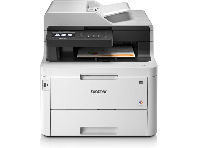 Impresora Multifunción BROTHER MFC-L3770CDW