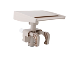 Accesorio de cascada para piscina de plomo con rebosadero de PVC extraíble