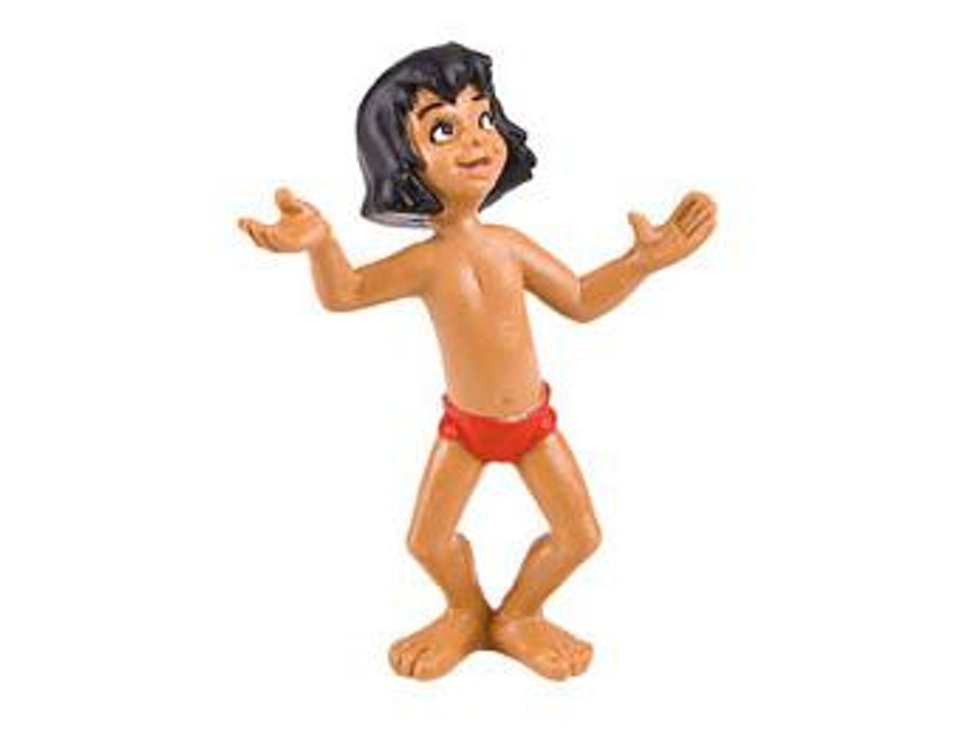 Figura de Jugar BULLYLAND El Libro de la Selva: Mogli