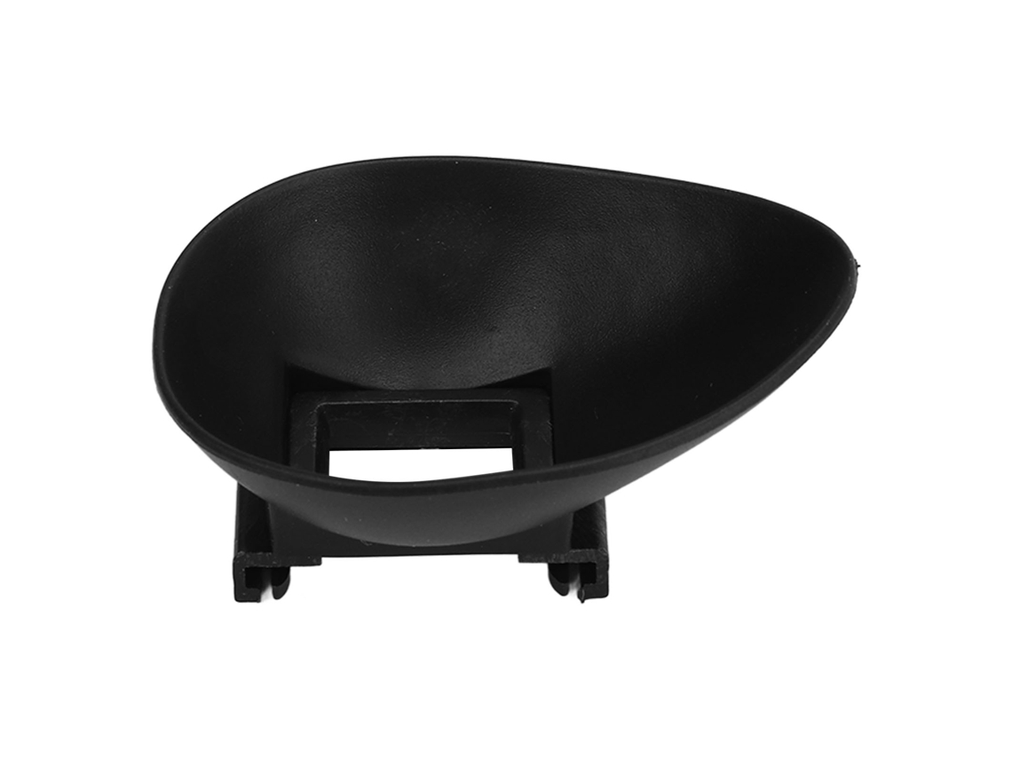 2026-parachoques Ocular Para Cámara 22mm, Protector De Visor De Goma, Tapa Ocular Para Cámara