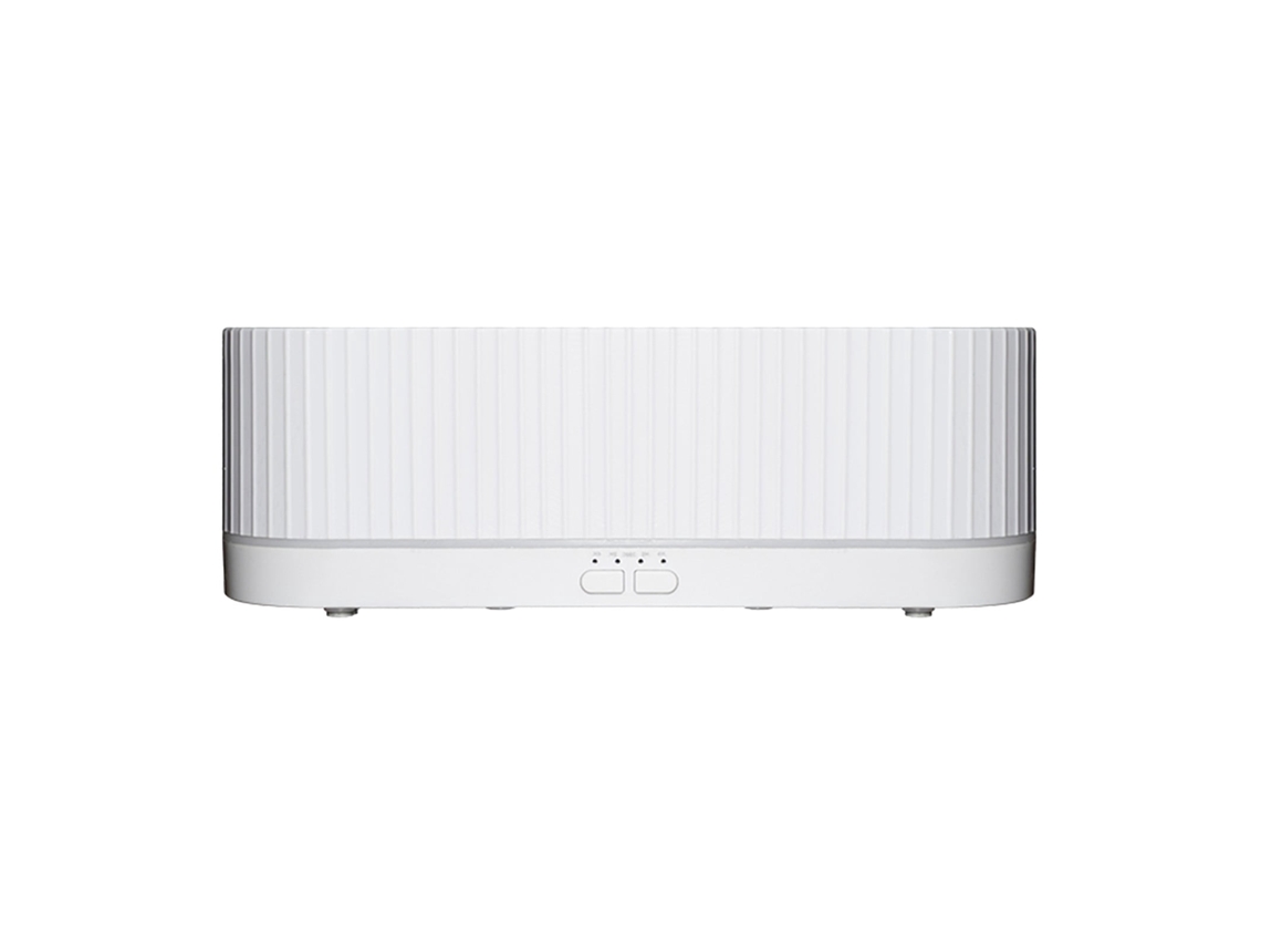 Humidificador Aromático Con Luz Led De 7 Colores.