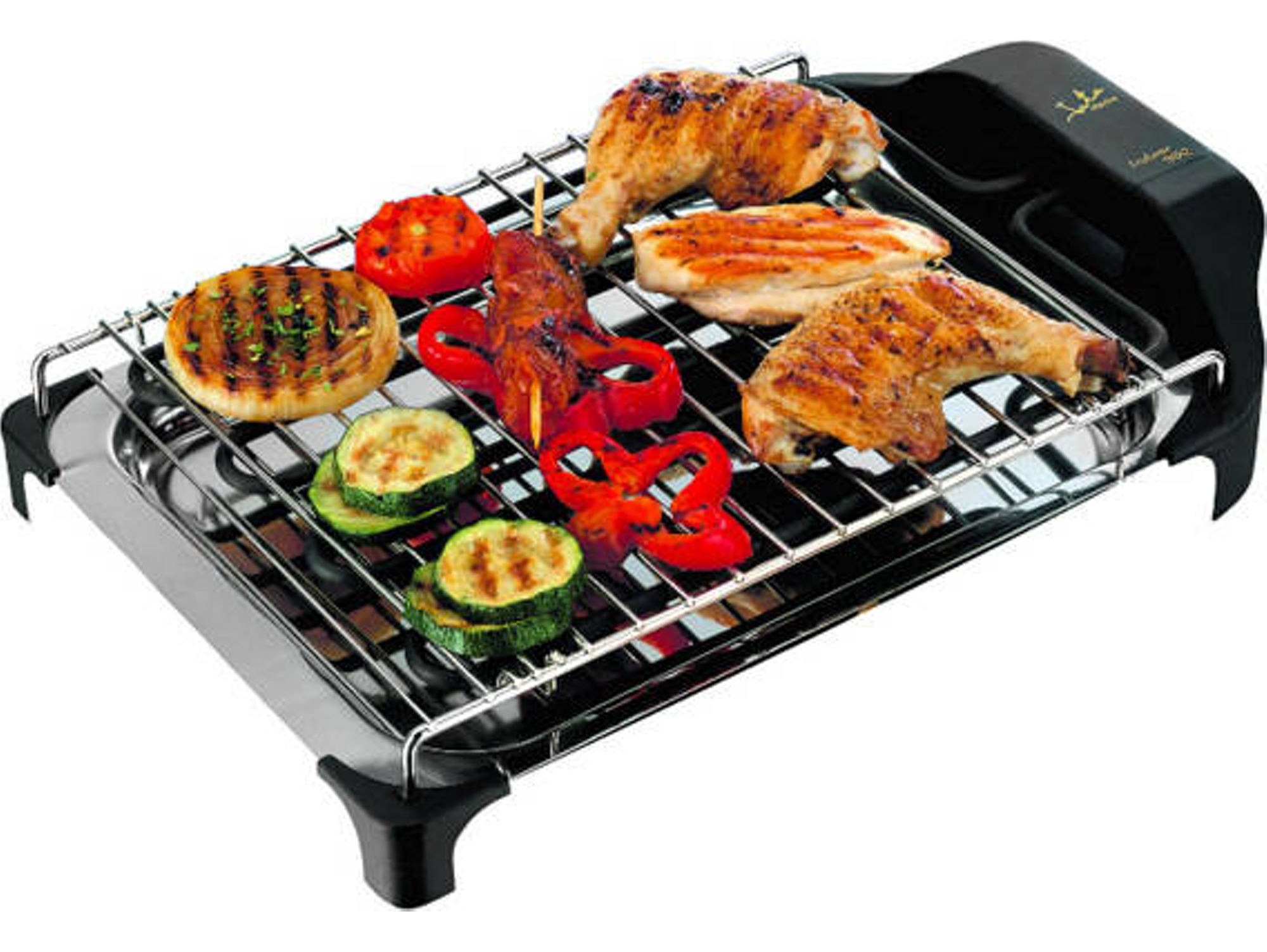 Barbacoa Eléctrica  JATA BQ-101 2400 W
