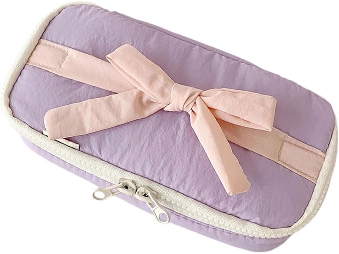 Estuche para lápices SFUSHOS con cinta