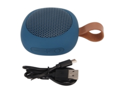 Columna de ducha (portátil e impermeable con Bluetooth)