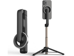 Trípode Para Selfies Con Control Remoto, Extensible Para Teléfonos Móviles.