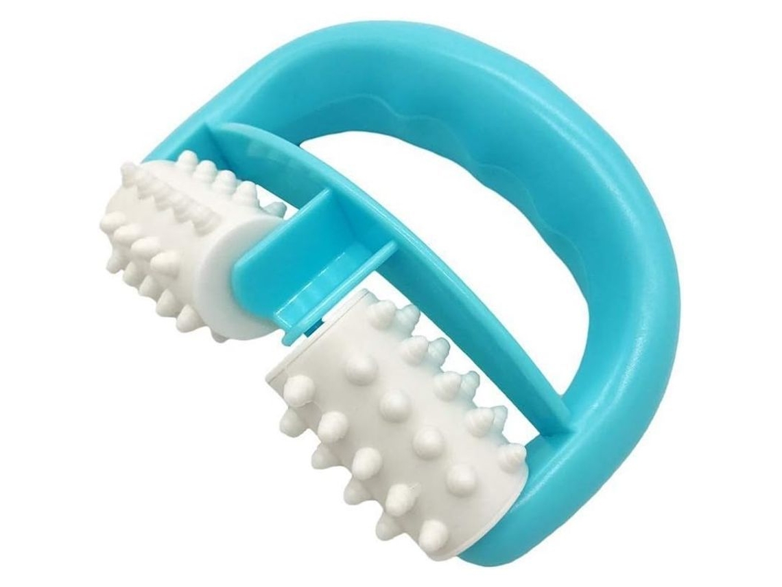 Masajeador Anticelulítico - Rodillo De Masaje Para Hombres Y Mujeres - Elimina La Celulitis Y Tonifica La Piel.
