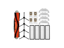 Filtro HEPA con cepillo lateral y rodillo para robot aspirador Deebot N79 N79s