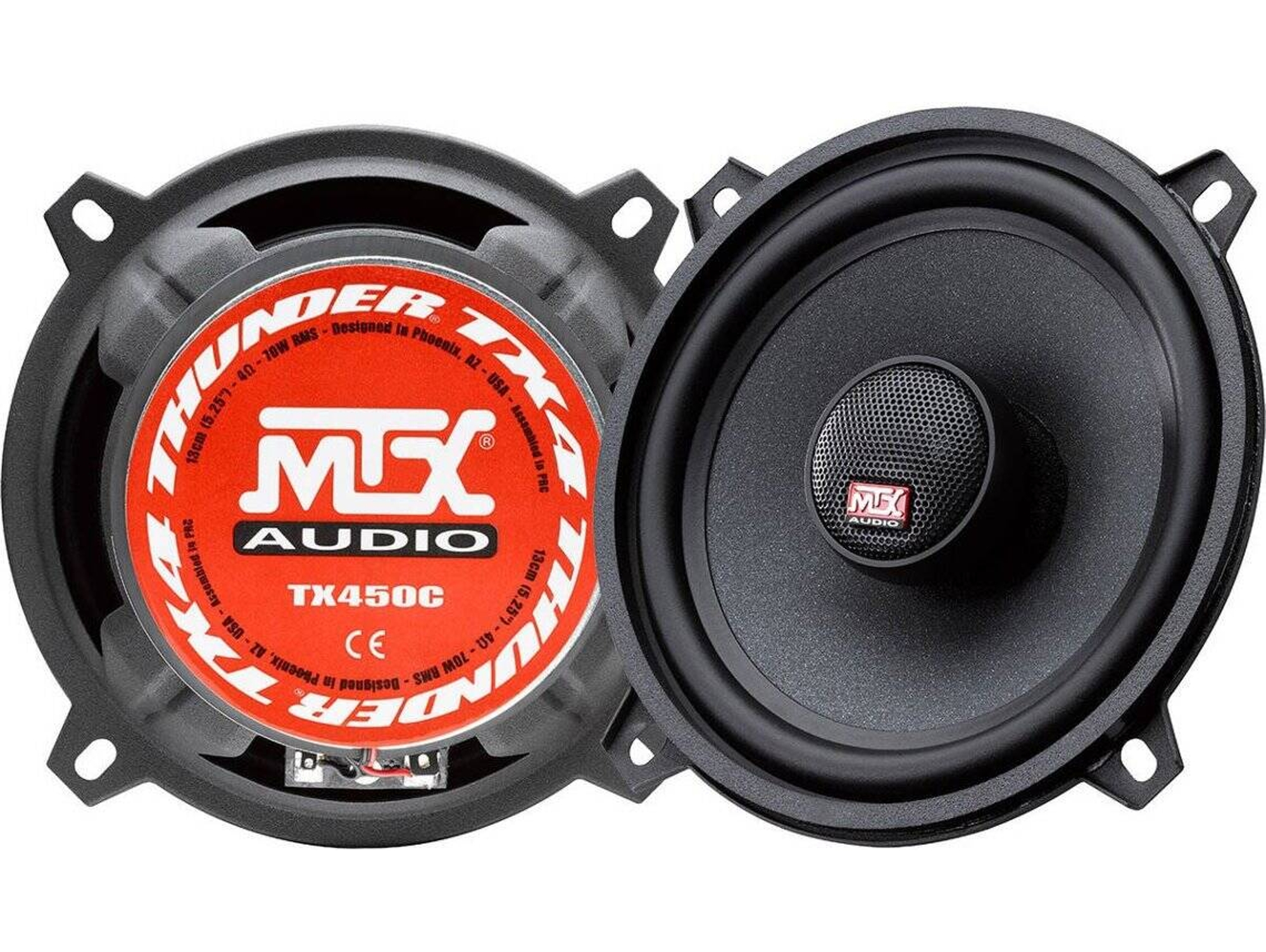 Altavoce Auto MTX TX450C