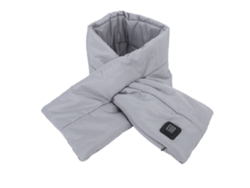 Bufanda Caliente Usb Bufanda Eléctrica De Calefacción Ajustable Suave Algodón Lavable Manta Para Cuello Invierno
