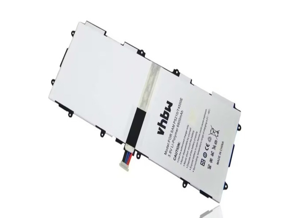 Batería para Samsung Galaxy Tab 3 10.1, GT-P5210, etc., 6800 mAh