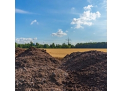 Bio Terra Mix | Compostaje ecológico completo, bolsa de 15 litros.