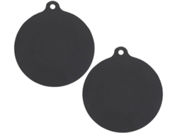 Agarraderas de silicona para sartenes y microondas (2 unidades, para cocinas de inducción) Vayotoy