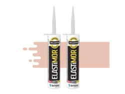 ELASTIMOR Mortero Sellador, Cemento Express, Impermeable, para encintados, llagueados, sellados, rejunteados, reparaciones DITOSA CALIDAD E INNOVACION