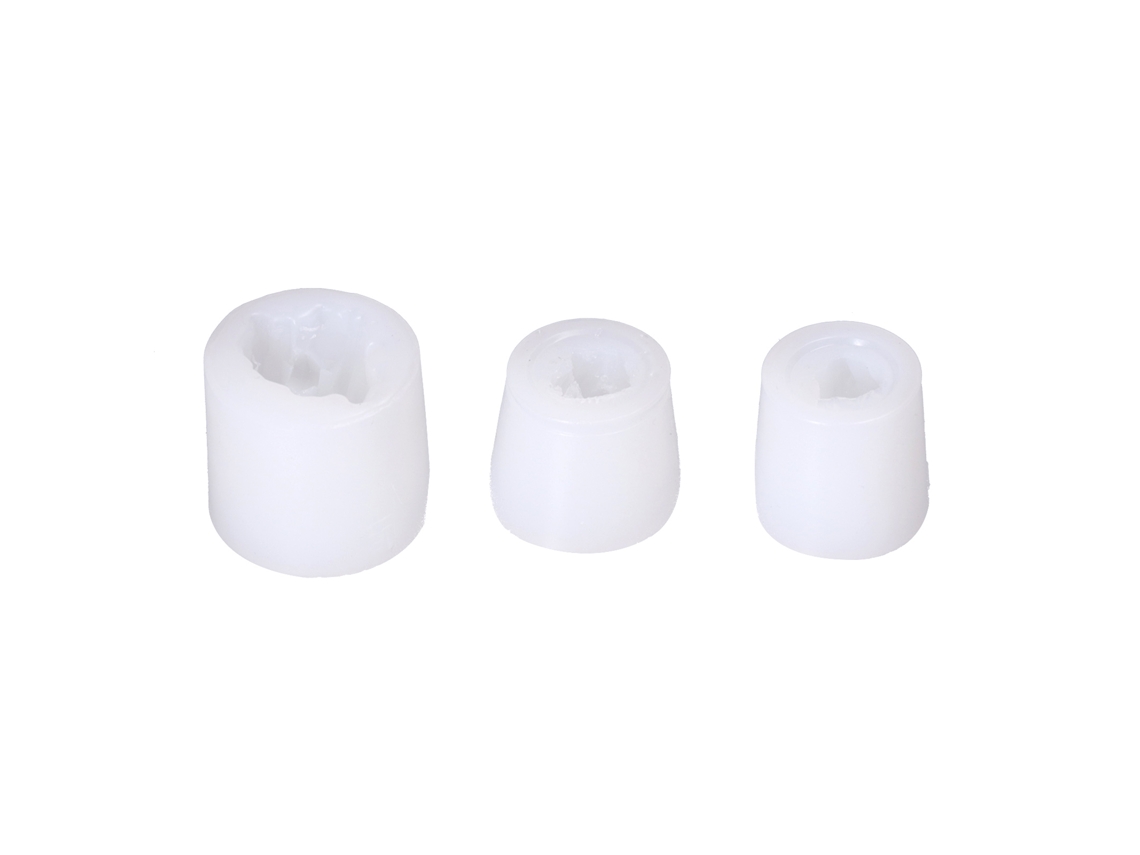 Molde De Silicona Diy Ice Crystal Iceberg Cubo De Dulces De Epoxi Regalo 3 Moldes