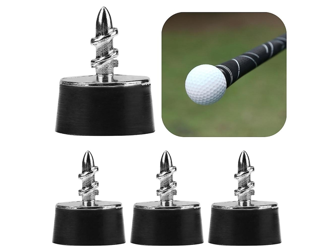 Alicates para pelotas de golf, herramienta para retirar palos de golf, accesorios Mdug (4 unidades)