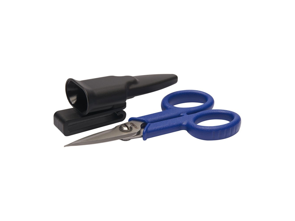 Tijera Electricista Con Anillas De PVC 43X145Mm 5 661-140-1 Irimo CONFORHOME