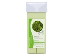 Crema Depilatoria Profesional Cera 100g Para Brazos Piernas Axilas Eliminación De Pelo Cuerpo (té Verde)