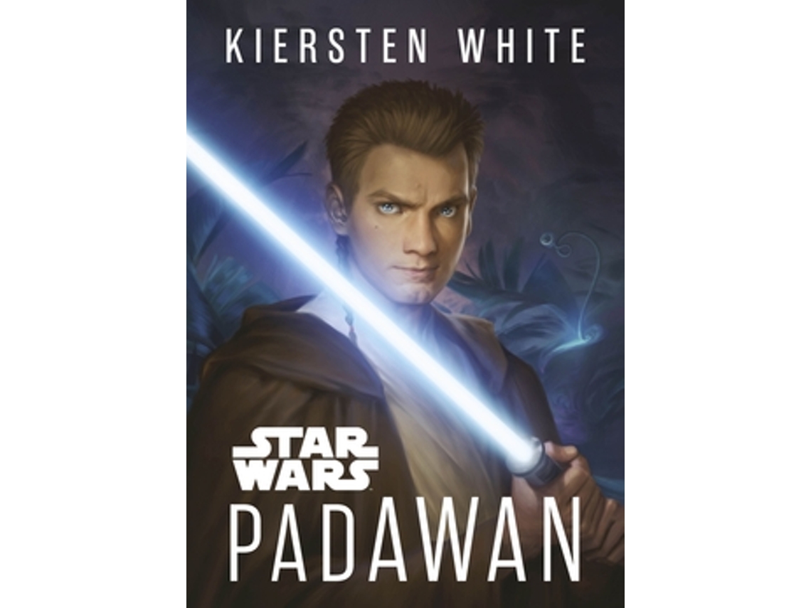 Libro Star Wars. Padawan de Star Wars
