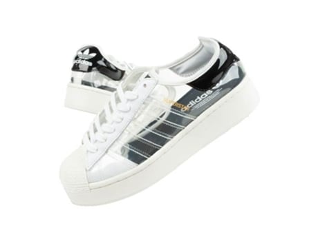 Tenis ADIDAS Superstar Bold (37.3 - Blanco)