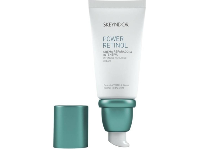 Crema Facial SKEYNDOR Poder Retinol Intensivo Reparación (50 ml)