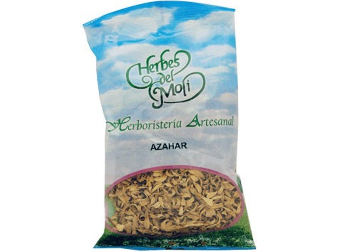 Suplemento Alimentar HERBES DEL MOLI Azahar Petalos (35 Gr)