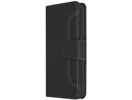 Funda Folio para Samsung Galaxy A14/5 AVIZAR Piel Negro