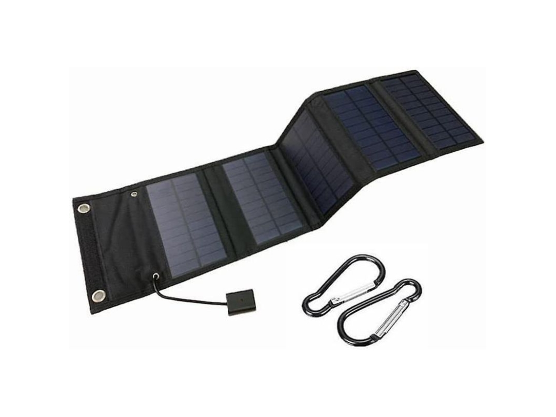 2026altiro-cargador Solar Portátil De 70 W Para Camping, Carga Rápida Para Teléfonos Móviles Y Dispositivos Portátiles.
