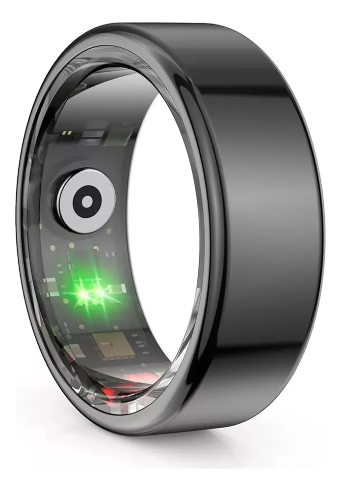 Anillo inteligente Vayotoy con monitor de ritmo cardíaco y sueño