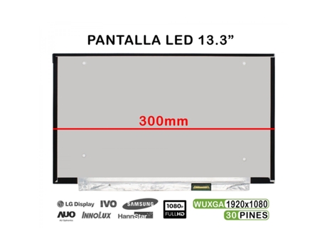 Pantalla PORTATILMOVIL para Laptop (13.3'')