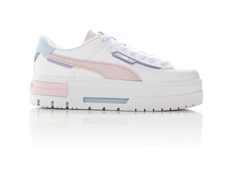 Zapatillas de Mujer PUMA Mayze Crashed Wns Multicolor (4)